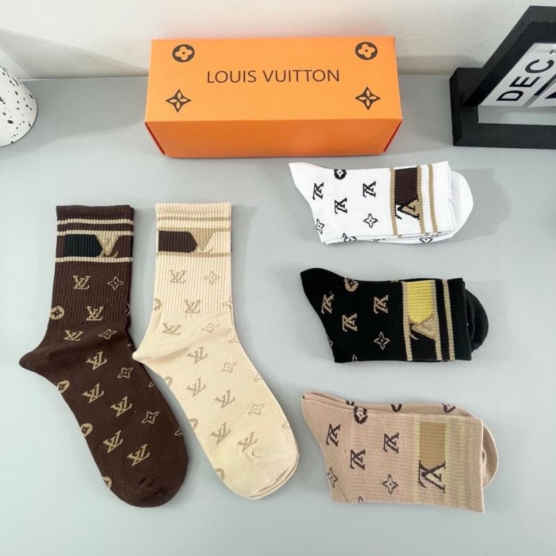 Louis Vuitton Socks